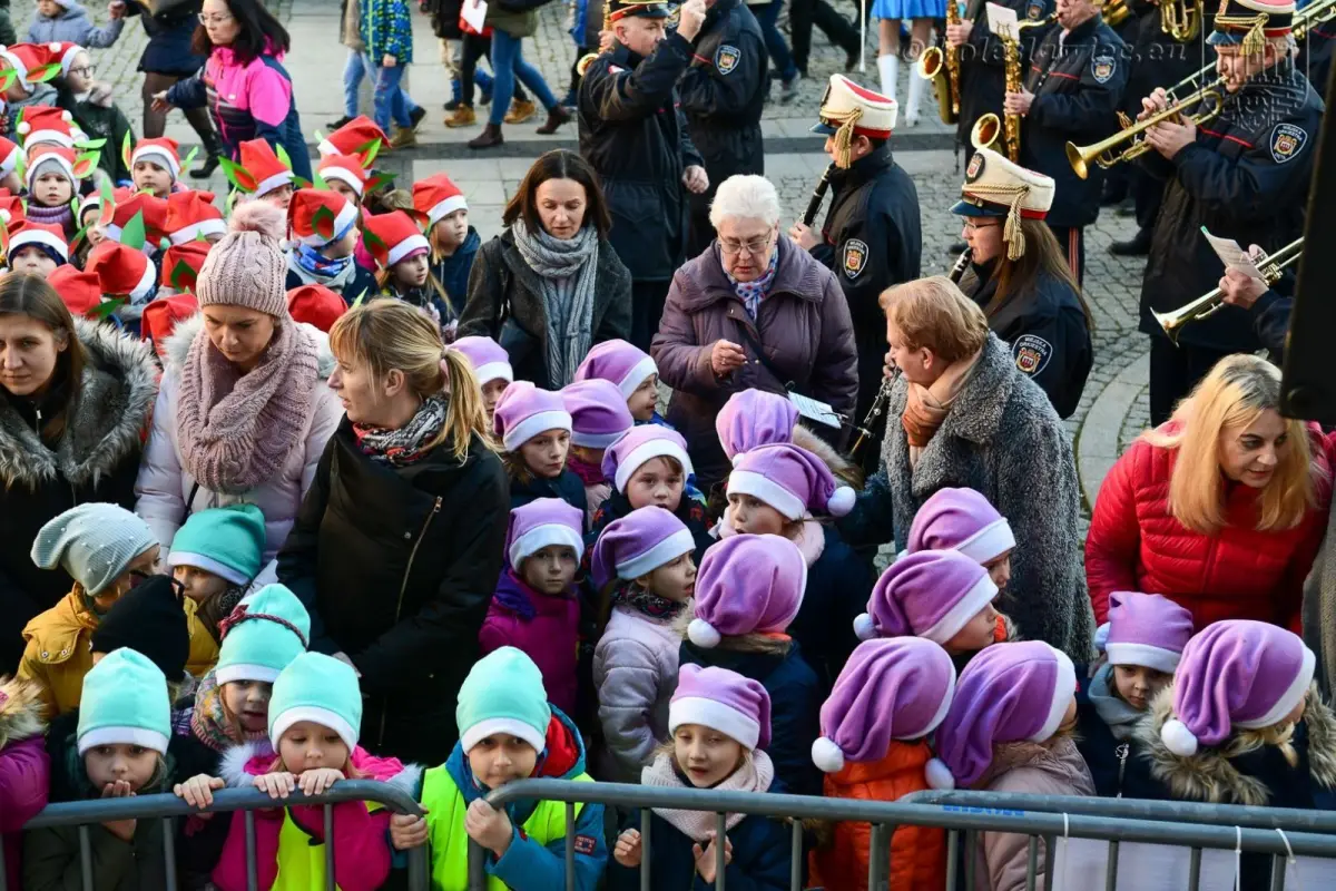 Bolesławiecka Gwiazdka Życzliwości 2019