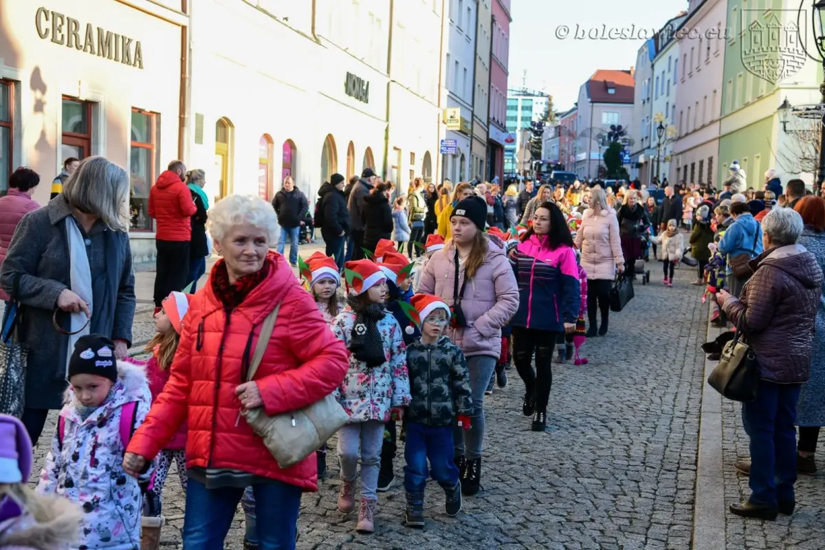 Bolesławiecka Gwiazdka Życzliwości 2019