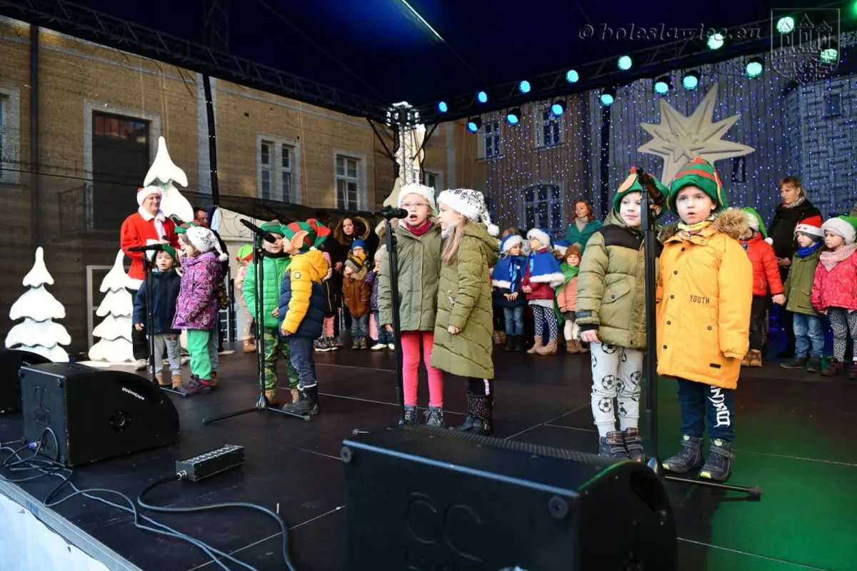 Bolesławiecka Gwiazdka Życzliwości 2019
