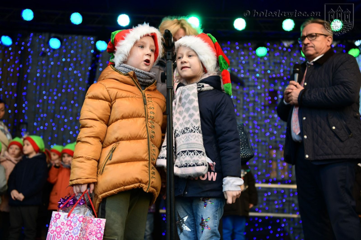 Bolesławiecka Gwiazdka Życzliwości 2019