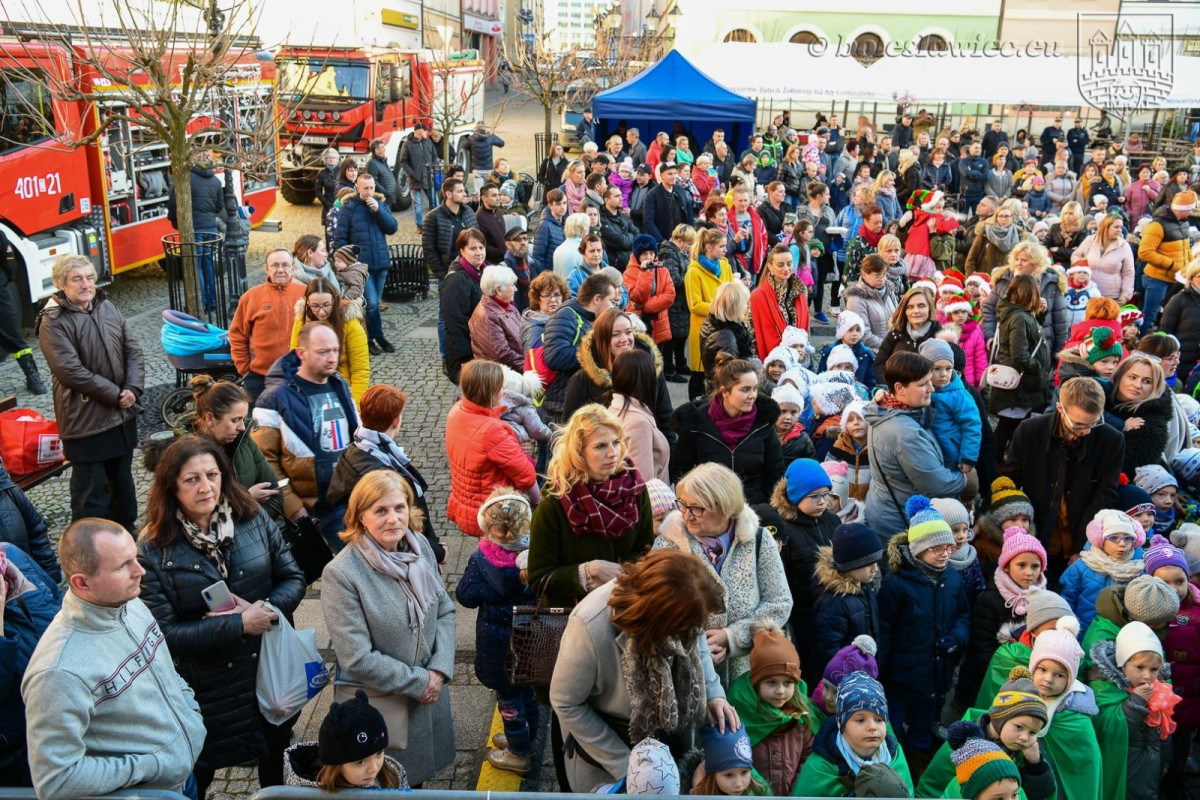 Bolesławiecka Gwiazdka Życzliwości 2019