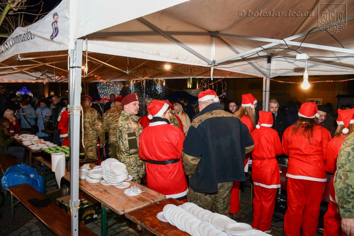 Bolesławiecka Gwiazdka Życzliwości 2019