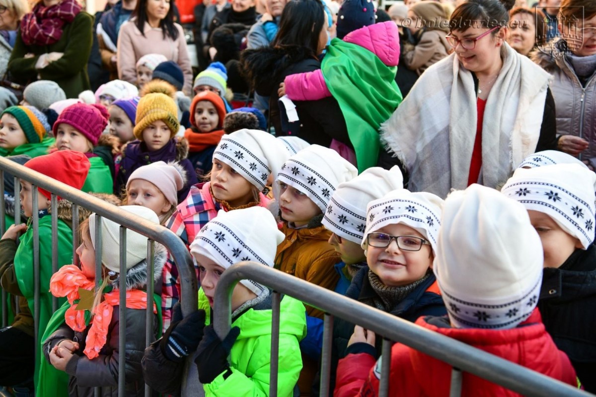 Bolesławiecka Gwiazdka Życzliwości 2019