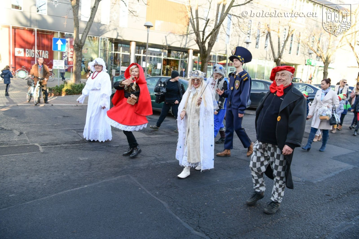 Bolesławiecka Gwiazdka Życzliwości 2019