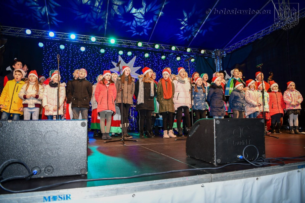 Bolesławiecka Gwiazdka Życzliwości 2019