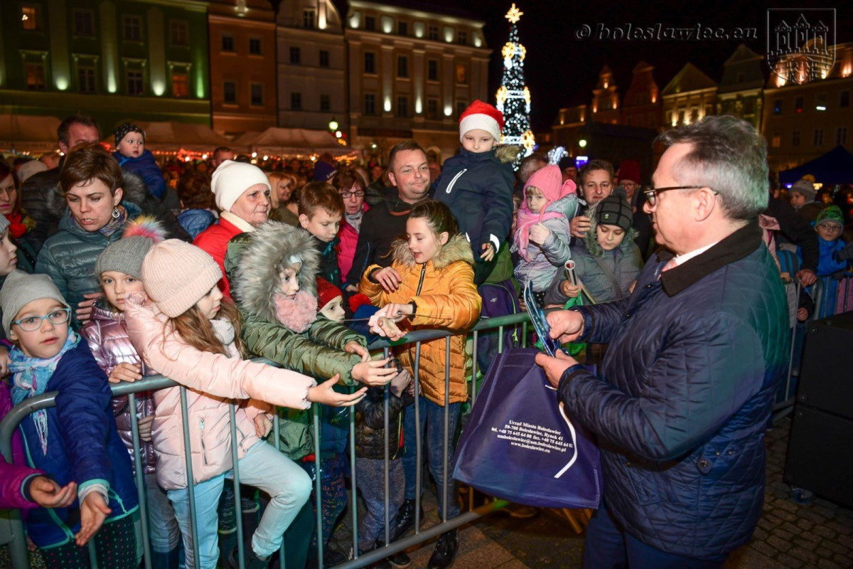 Bolesławiecka Gwiazdka Życzliwości 2019