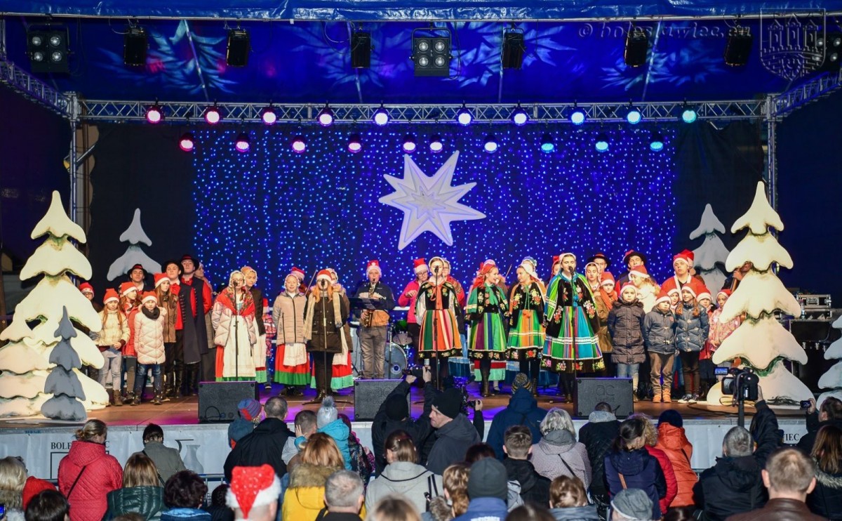 Bolesławiecka Gwiazdka Życzliwości 2019