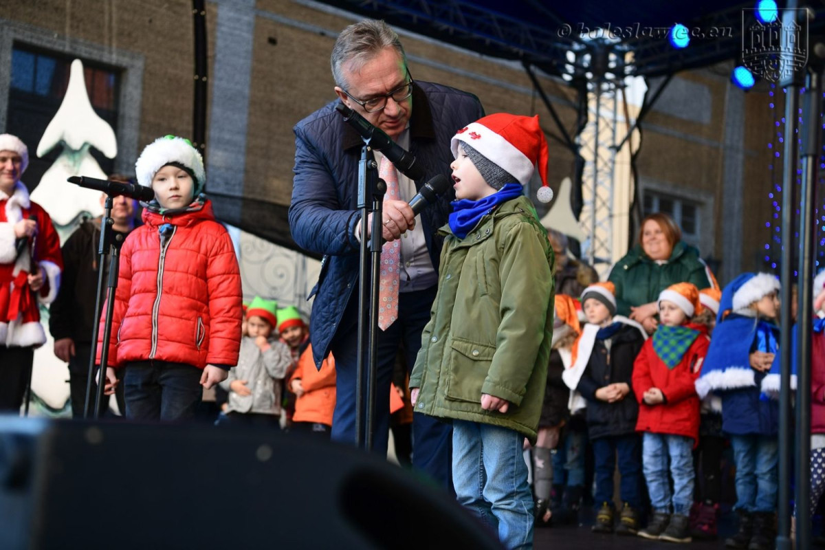 Bolesławiecka Gwiazdka Życzliwości 2019