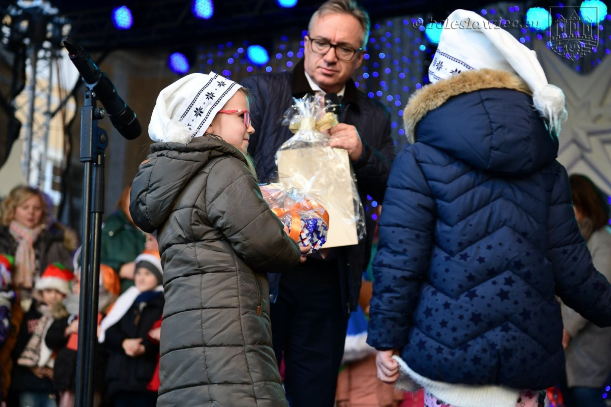 Bolesławiecka Gwiazdka Życzliwości 2019