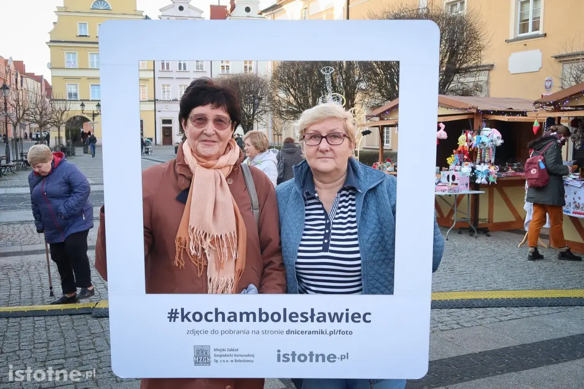 Akcja #kochambolesławiec na Gwiazdce Życzliwości 2019