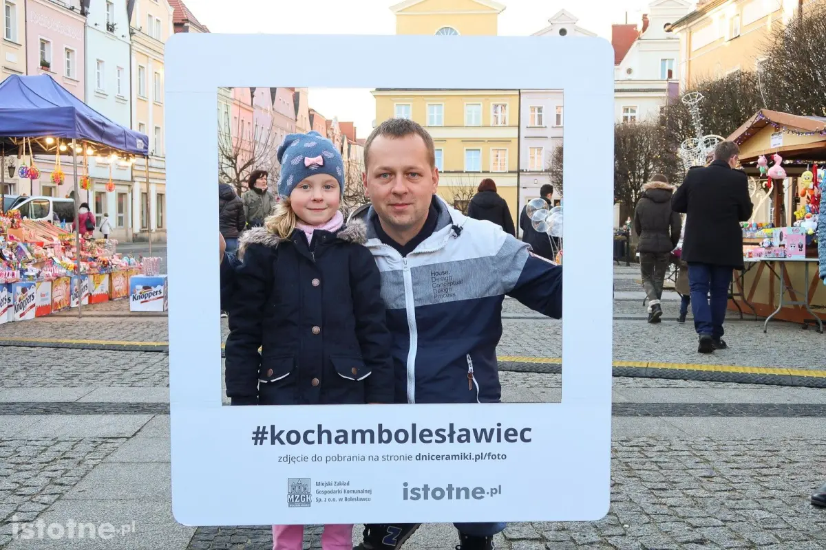 Akcja #kochambolesławiec na Gwiazdce Życzliwości 2019