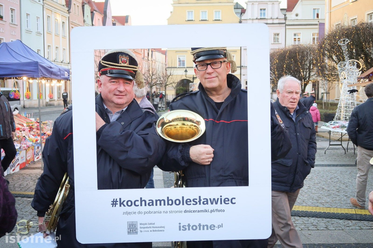 Akcja #kochambolesławiec na Gwiazdce Życzliwości 2019