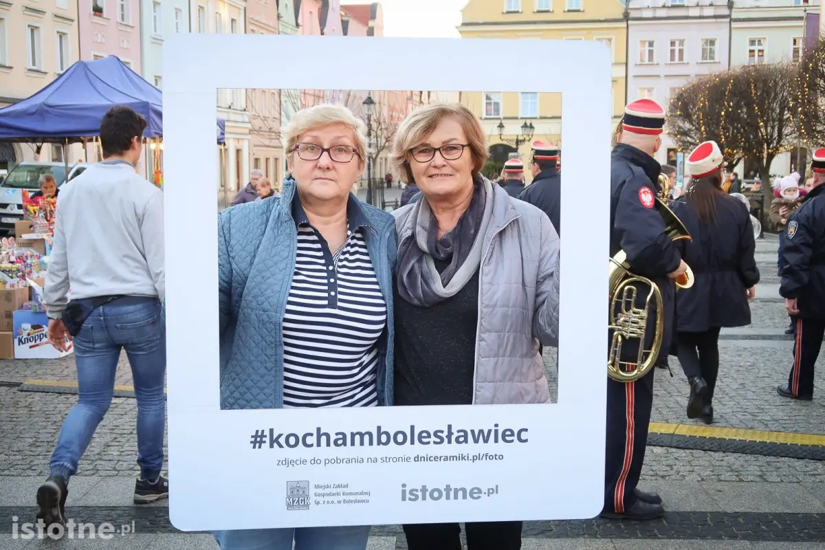 Akcja #kochambolesławiec na Gwiazdce Życzliwości 2019