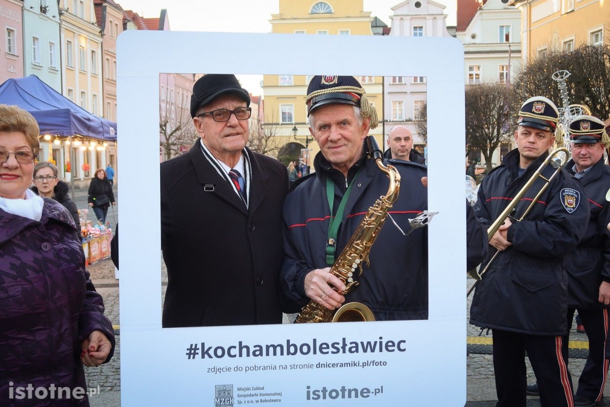 Akcja #kochambolesławiec na Gwiazdce Życzliwości 2019