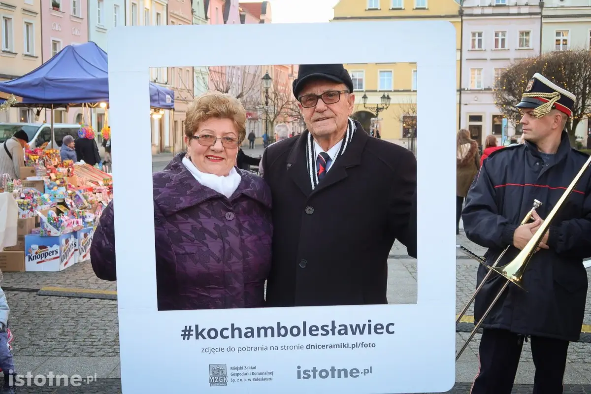 Akcja #kochambolesławiec na Gwiazdce Życzliwości 2019