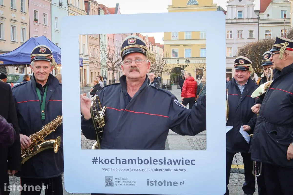 Akcja #kochambolesławiec na Gwiazdce Życzliwości 2019