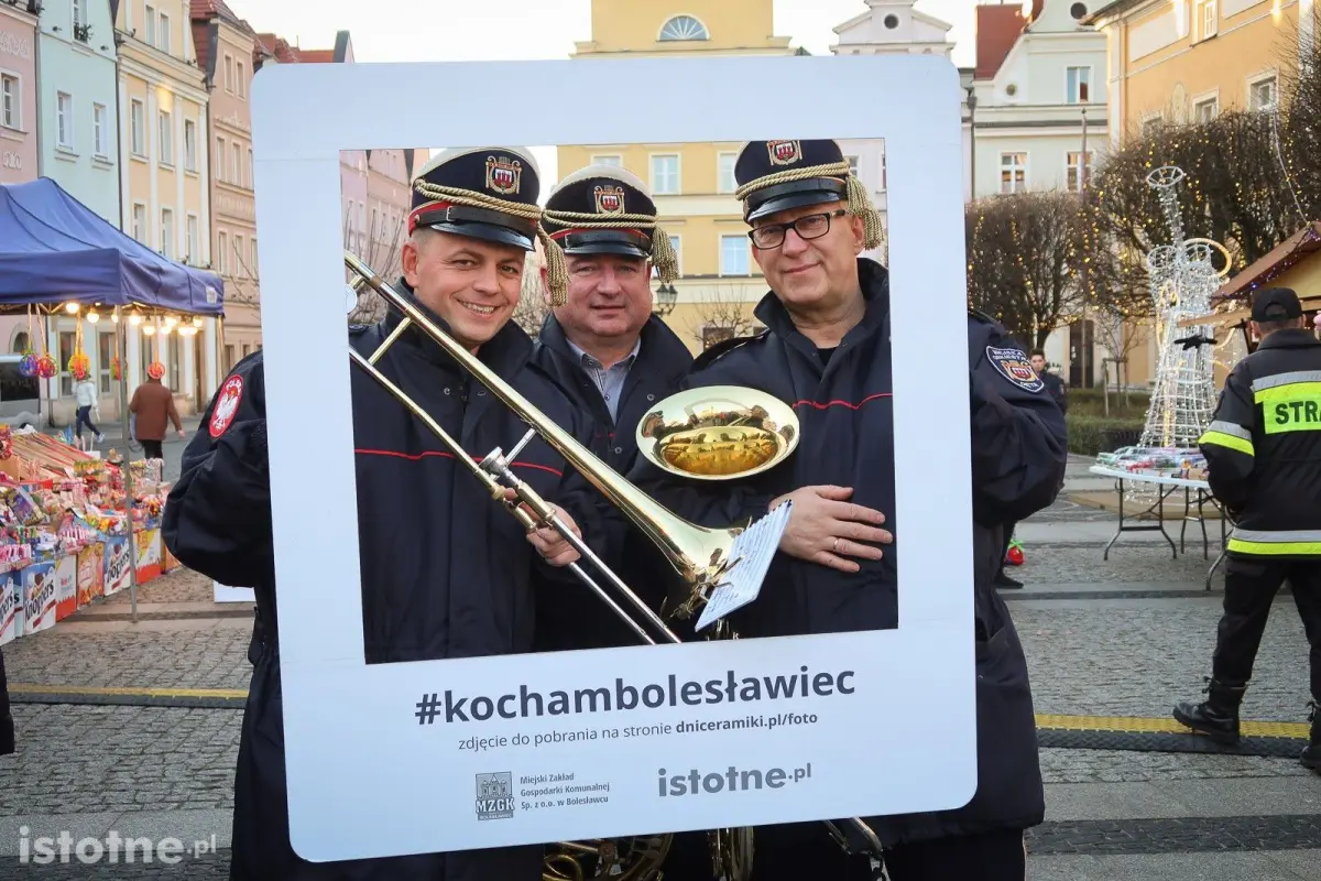 Akcja #kochambolesławiec na Gwiazdce Życzliwości 2019