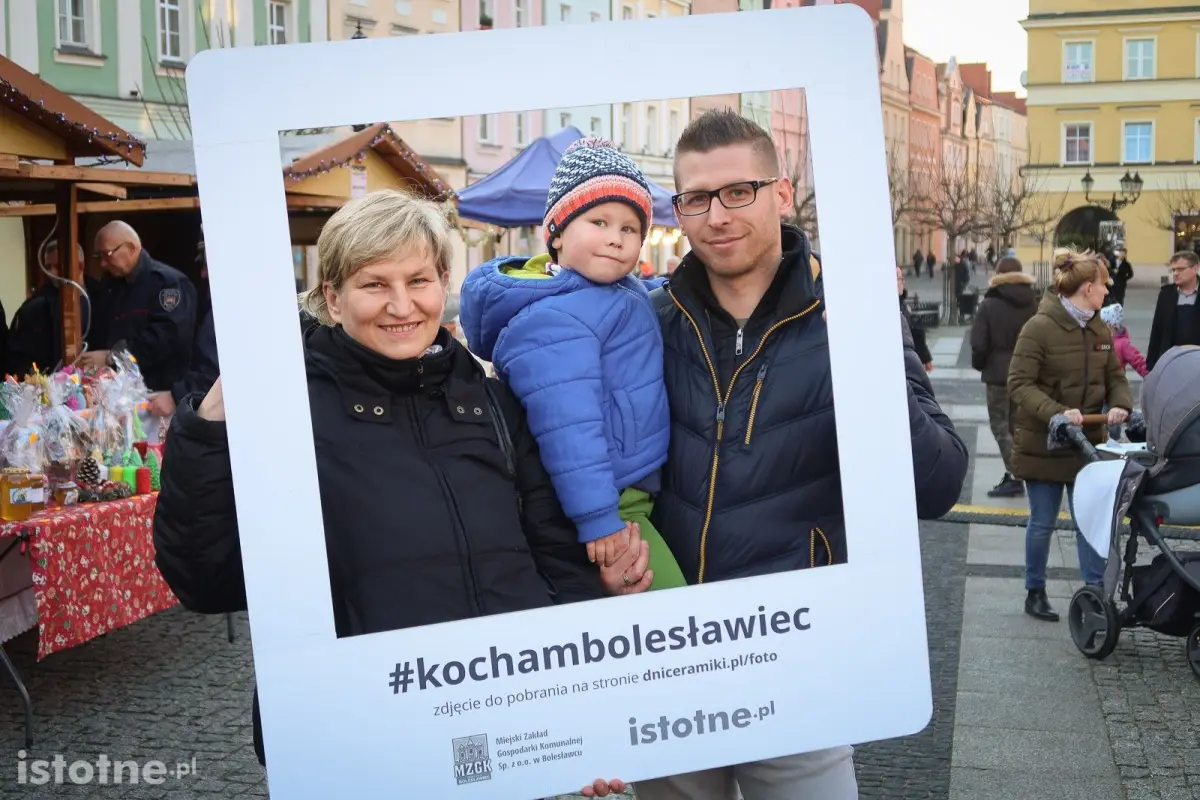 Akcja #kochambolesławiec na Gwiazdce Życzliwości 2019