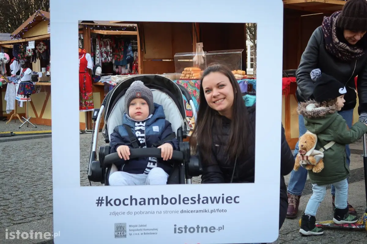 Akcja #kochambolesławiec na Gwiazdce Życzliwości 2019