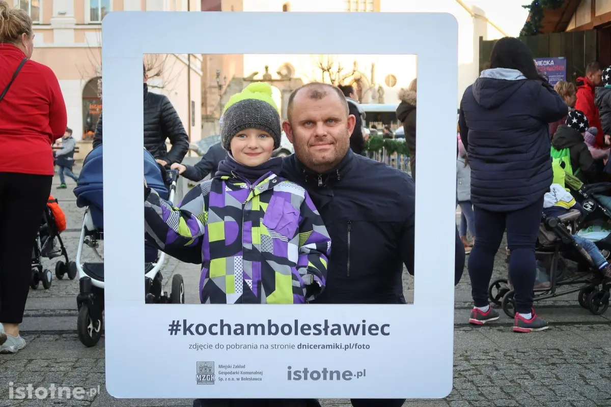 Akcja #kochambolesławiec na Gwiazdce Życzliwości 2019