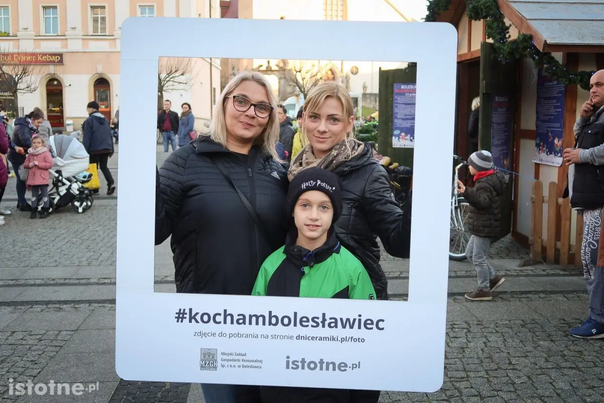 Akcja #kochambolesławiec na Gwiazdce Życzliwości 2019