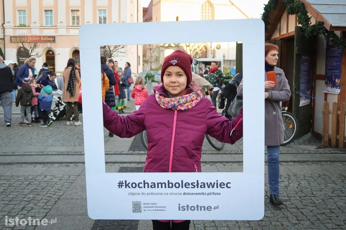 Akcja #kochambolesławiec na Gwiazdce Życzliwości 2019