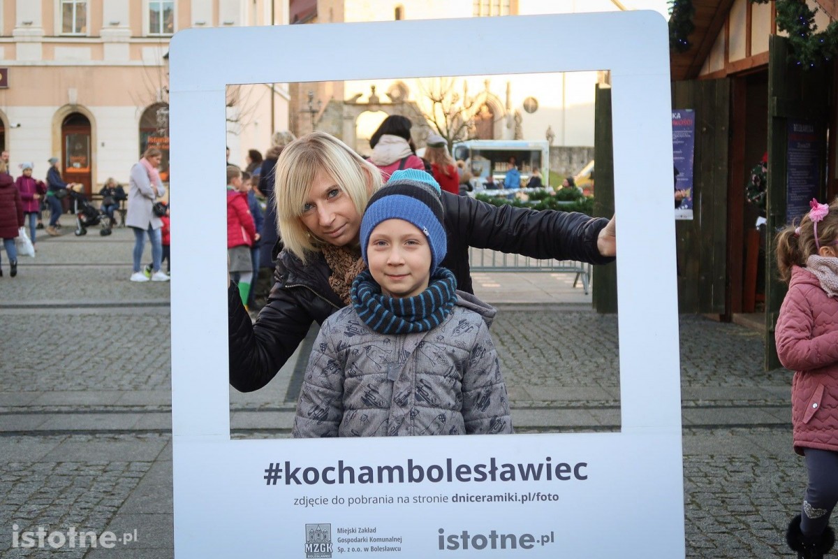 Akcja #kochambolesławiec na Gwiazdce Życzliwości 2019