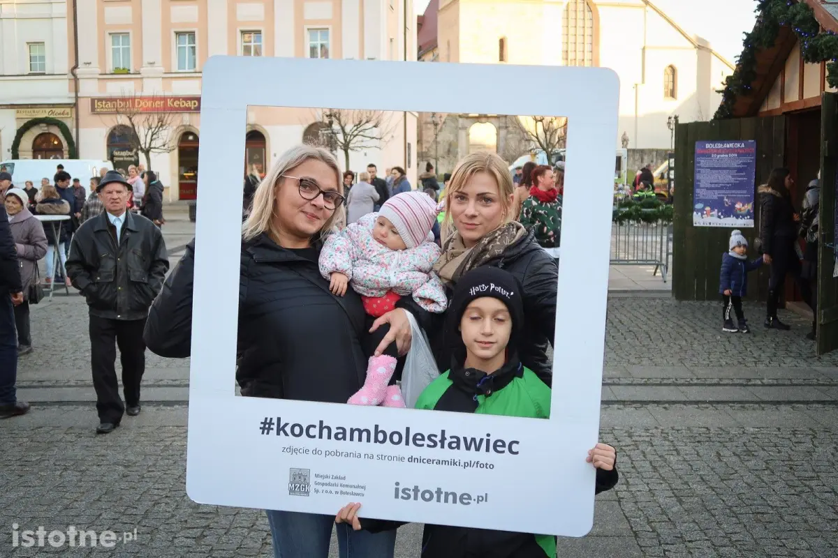Akcja #kochambolesławiec na Gwiazdce Życzliwości 2019