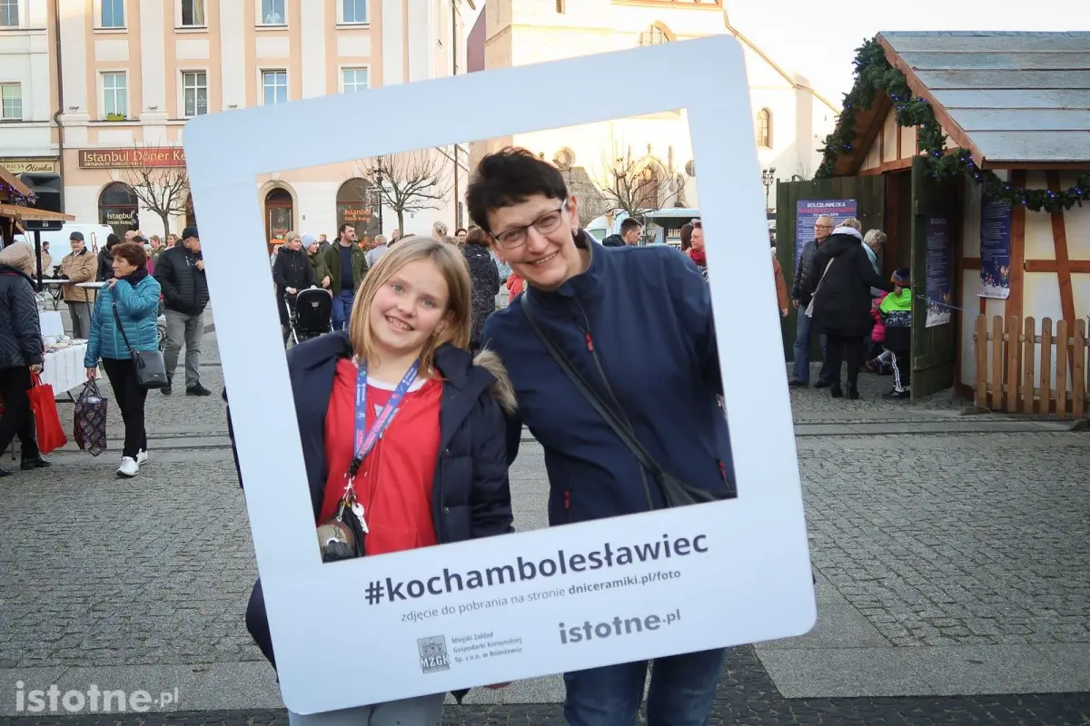 Akcja #kochambolesławiec na Gwiazdce Życzliwości 2019