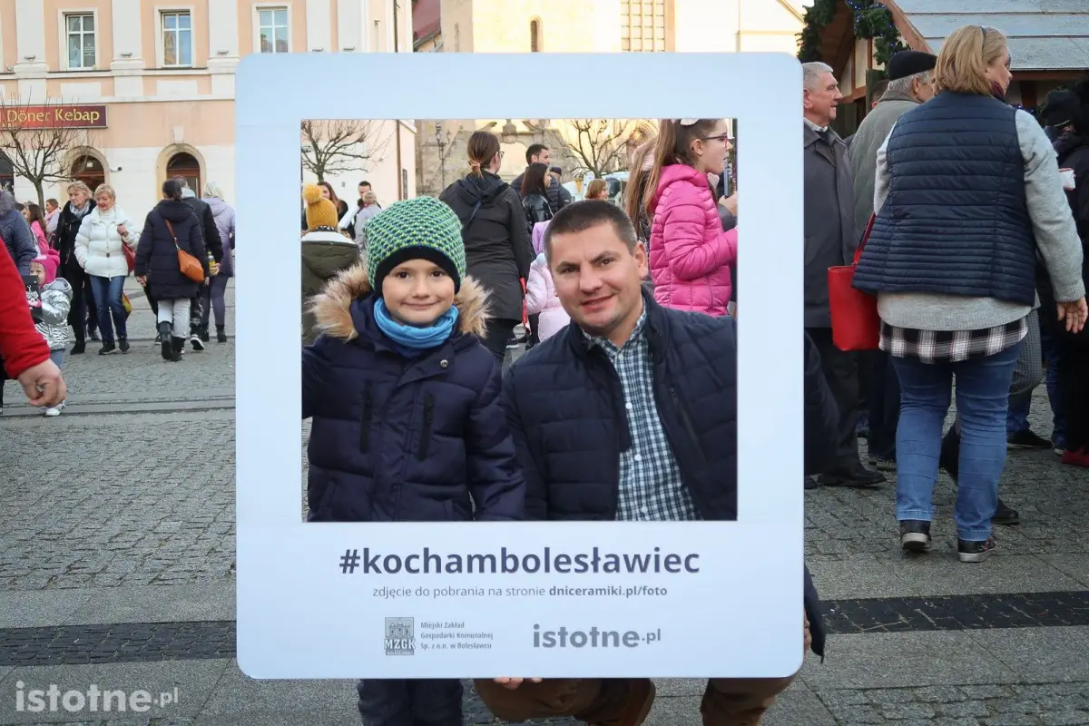 Akcja #kochambolesławiec na Gwiazdce Życzliwości 2019