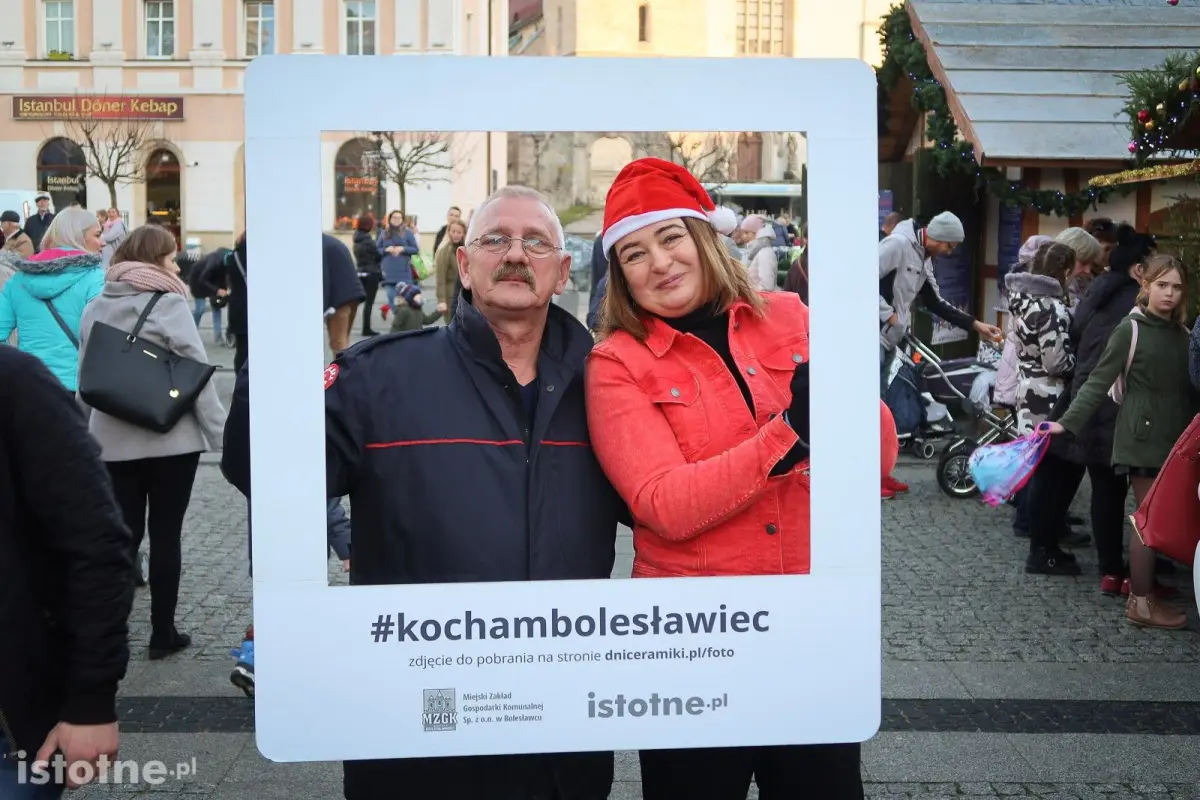 Akcja #kochambolesławiec na Gwiazdce Życzliwości 2019