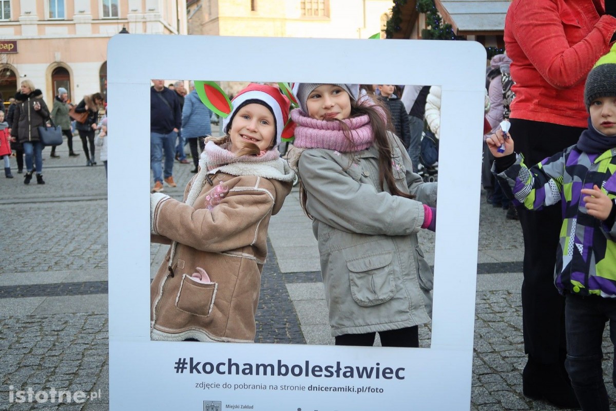 Akcja #kochambolesławiec na Gwiazdce Życzliwości 2019