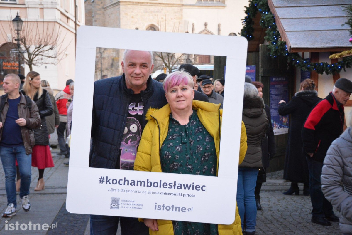 Akcja #kochambolesławiec na Gwiazdce Życzliwości 2019