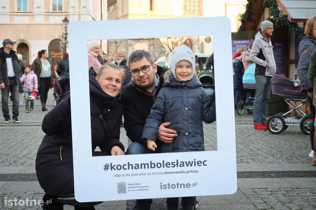 Akcja #kochambolesławiec na Gwiazdce Życzliwości 2019