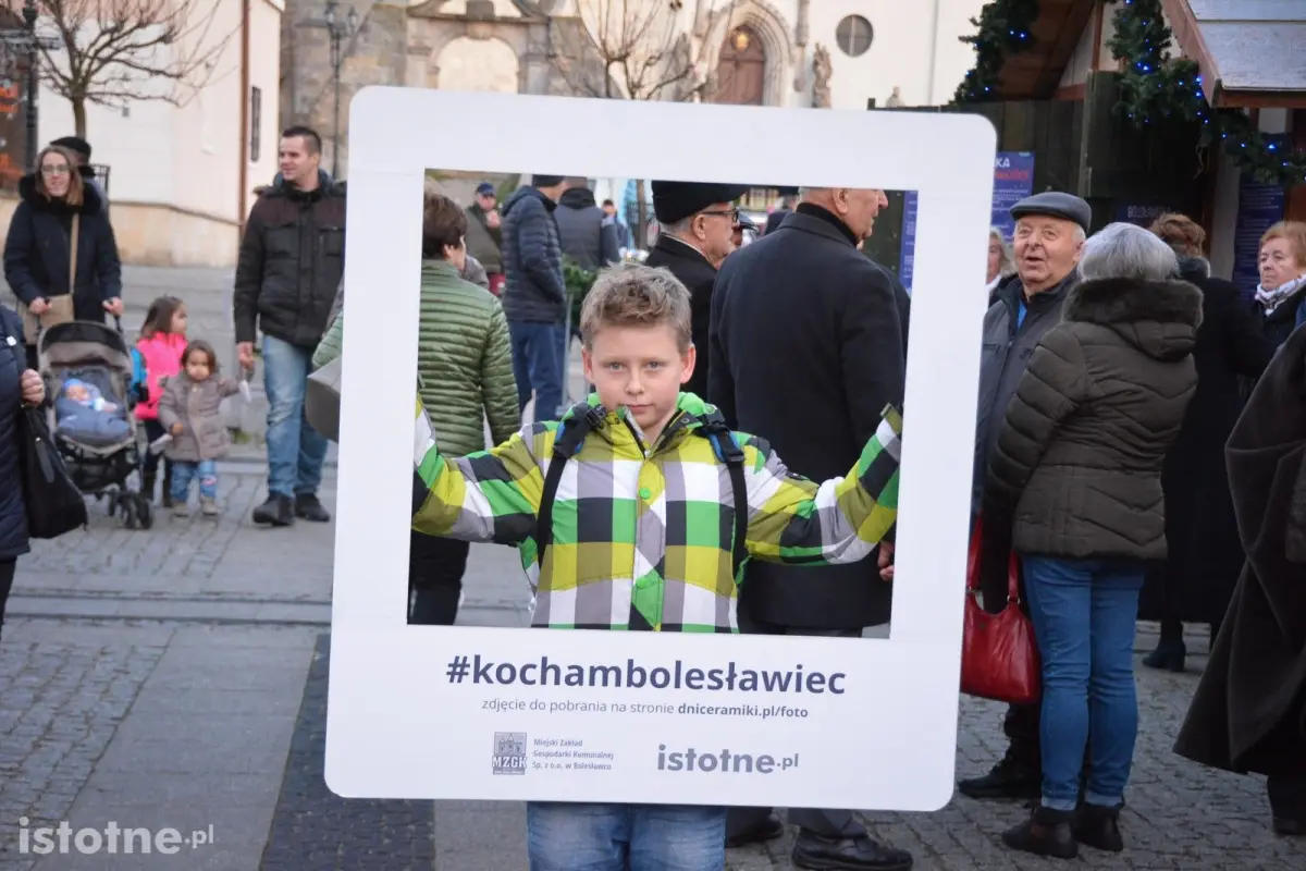 Akcja #kochambolesławiec na Gwiazdce Życzliwości 2019