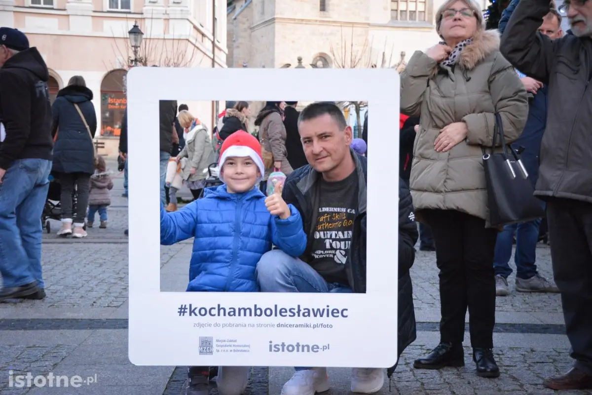 Akcja #kochambolesławiec na Gwiazdce Życzliwości 2019