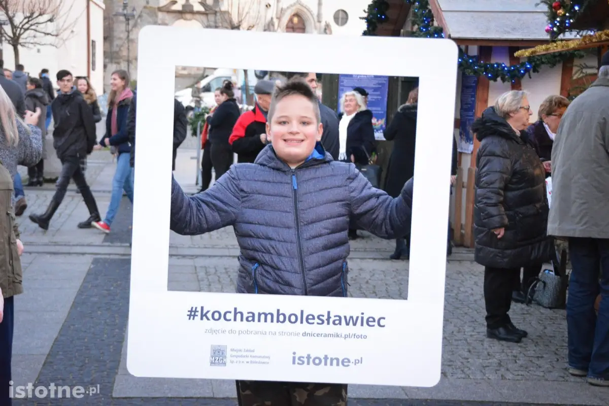 Akcja #kochambolesławiec na Gwiazdce Życzliwości 2019
