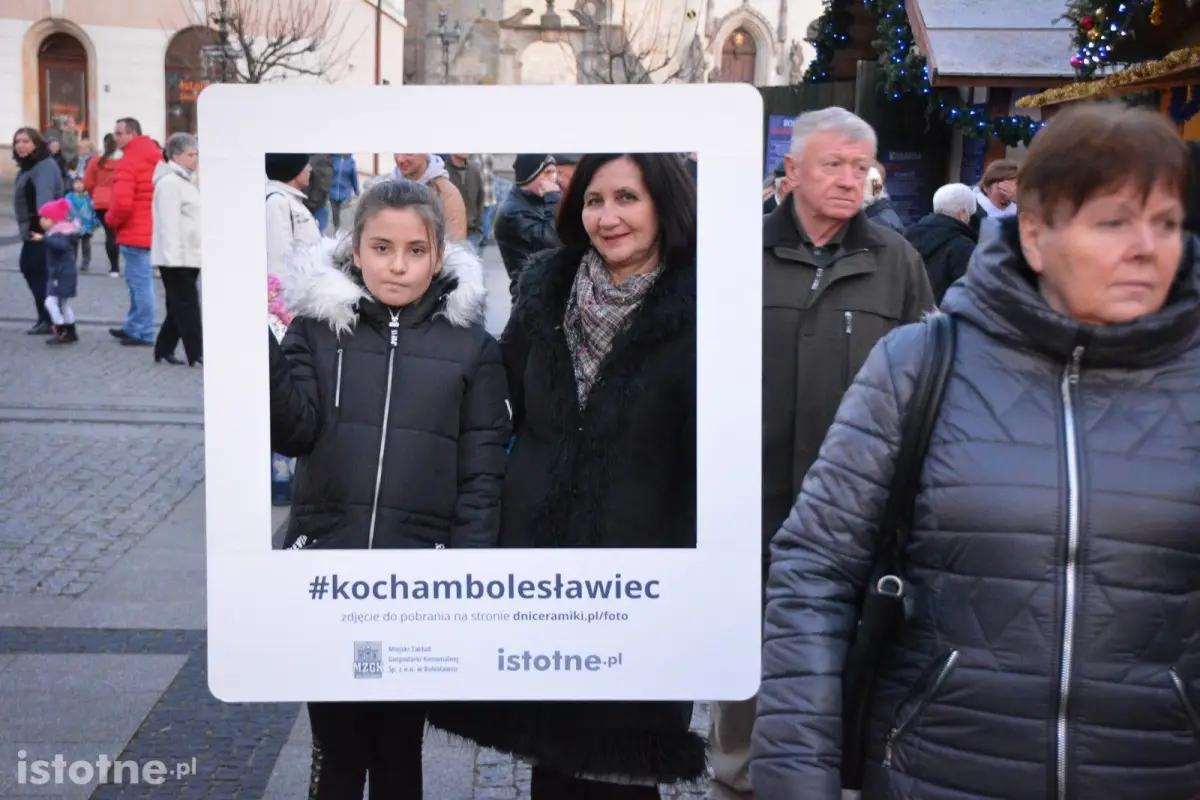 Akcja #kochambolesławiec na Gwiazdce Życzliwości 2019
