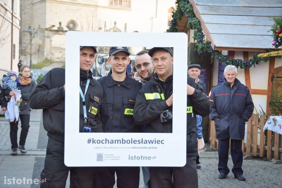 Akcja #kochambolesławiec na Gwiazdce Życzliwości 2019