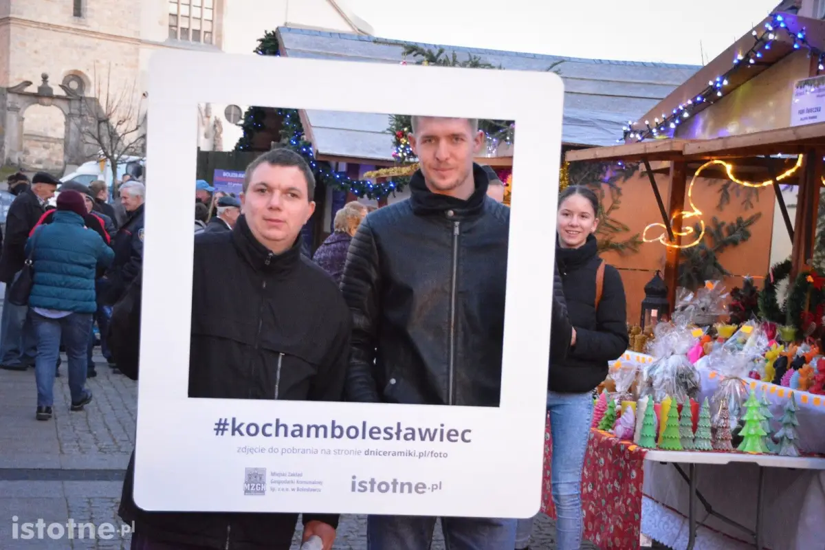 Akcja #kochambolesławiec na Gwiazdce Życzliwości 2019