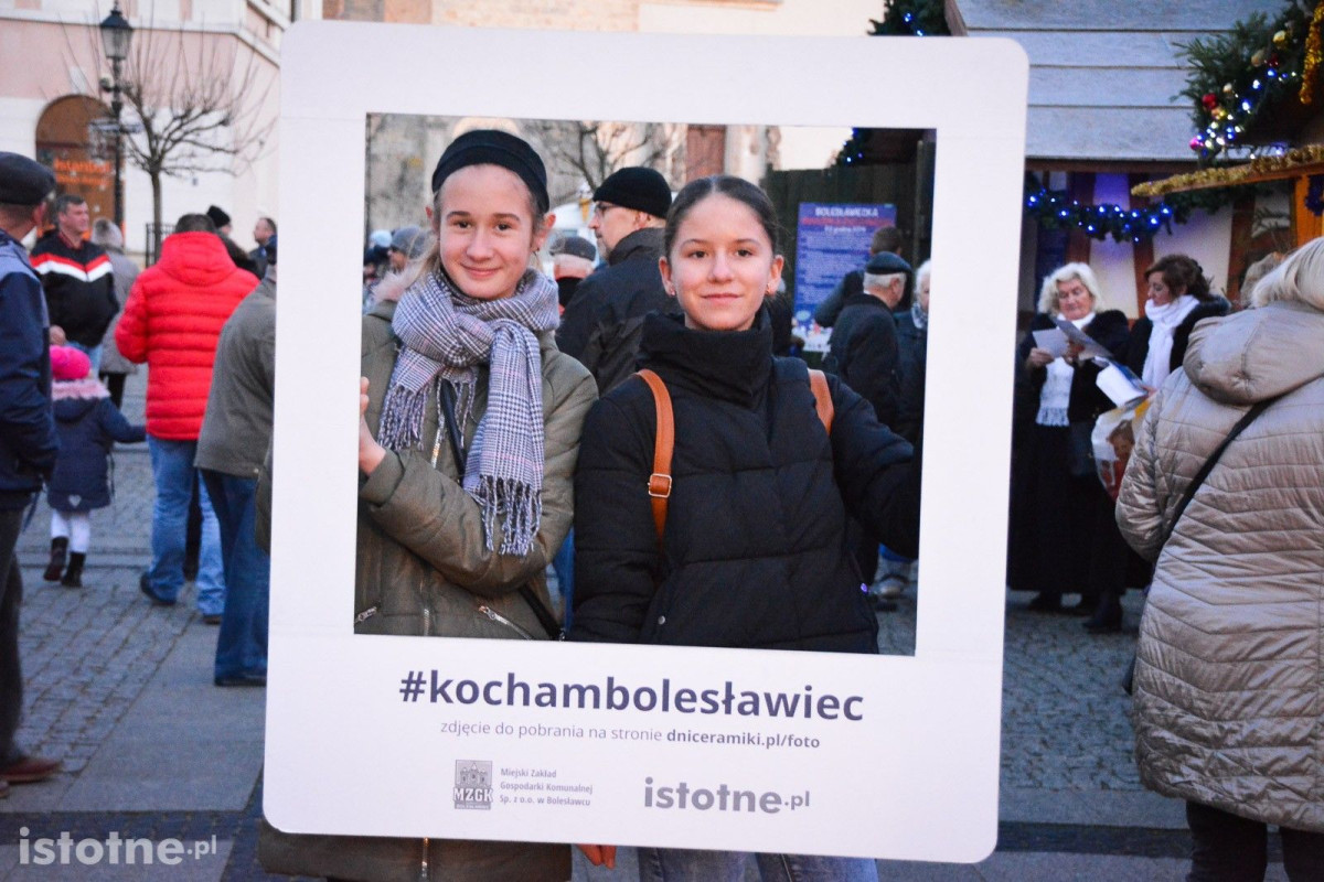Akcja #kochambolesławiec na Gwiazdce Życzliwości 2019