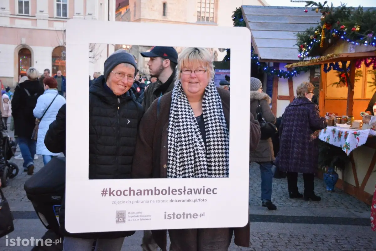 Akcja #kochambolesławiec na Gwiazdce Życzliwości 2019