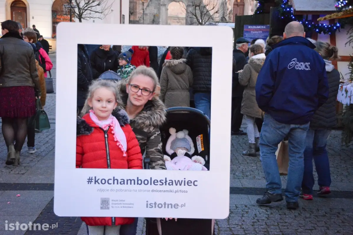 Akcja #kochambolesławiec na Gwiazdce Życzliwości 2019