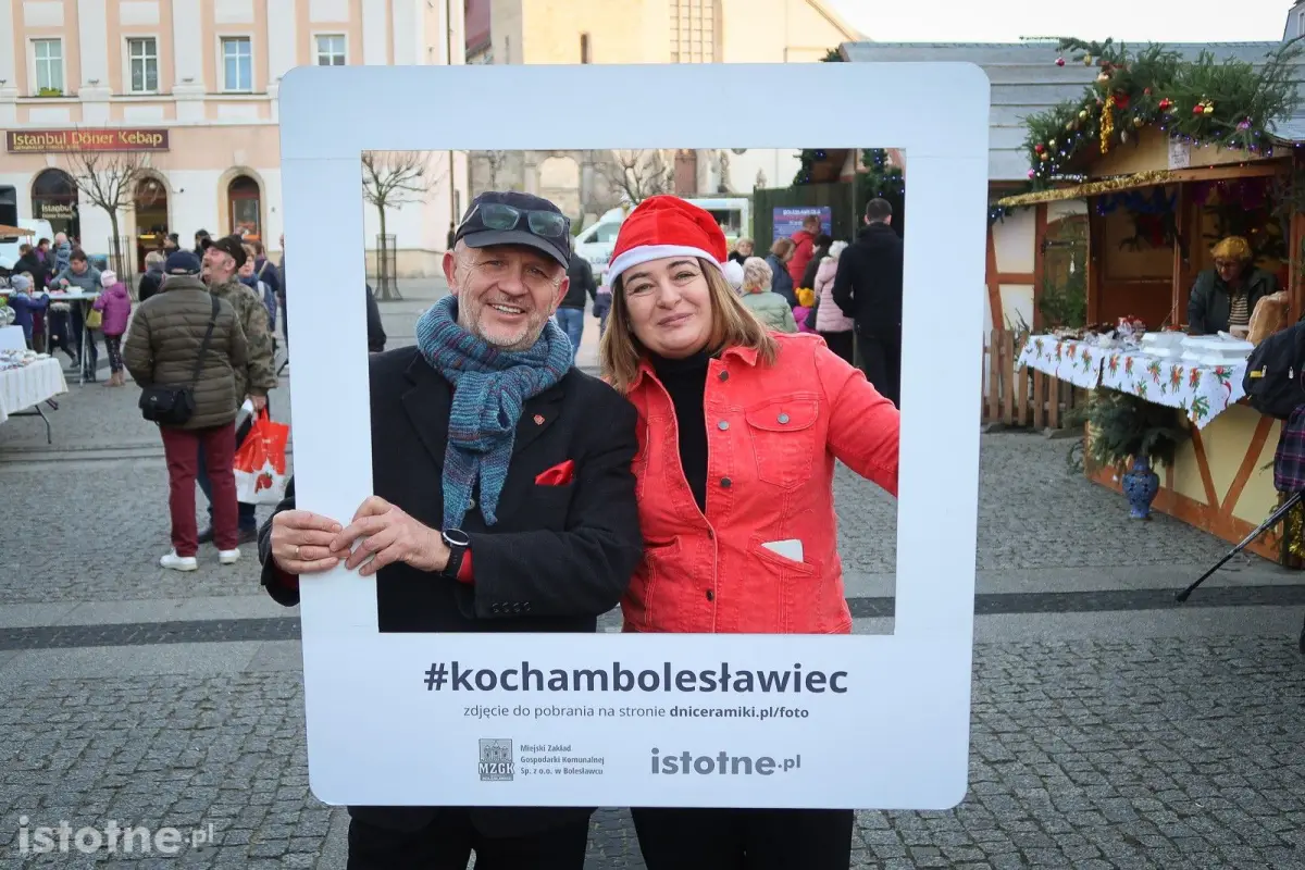 Akcja #kochambolesławiec na Gwiazdce Życzliwości 2019