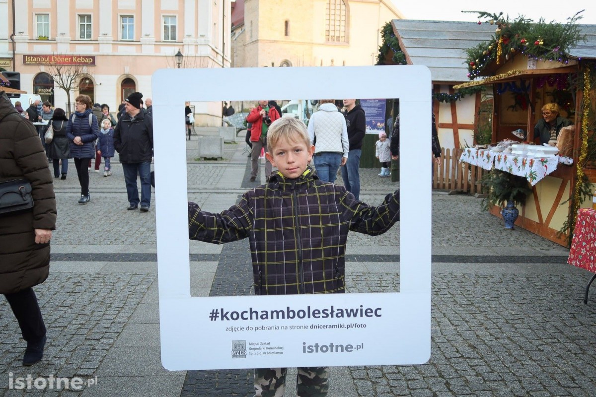 Akcja #kochambolesławiec na Gwiazdce Życzliwości 2019