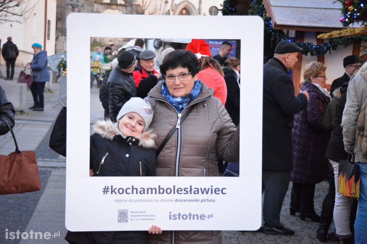 Akcja #kochambolesławiec na Gwiazdce Życzliwości 2019
