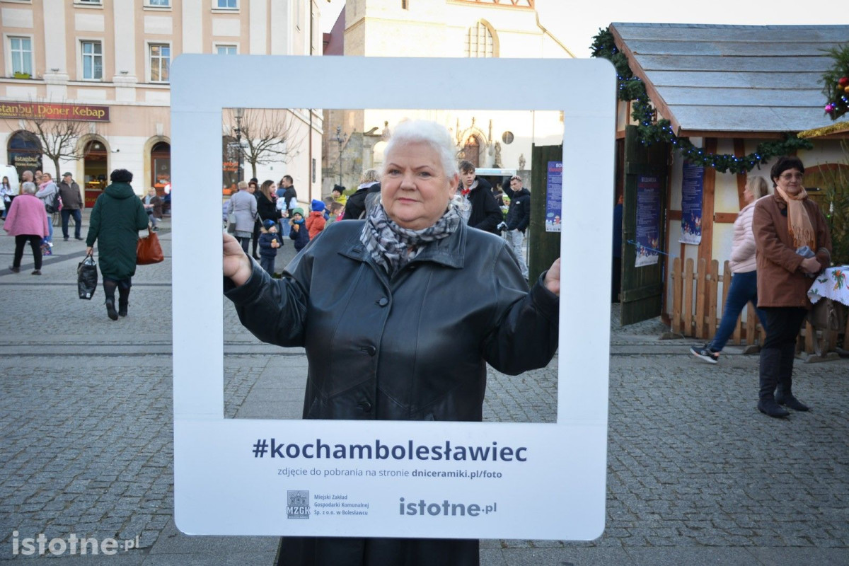 Akcja #kochambolesławiec na Gwiazdce Życzliwości 2019