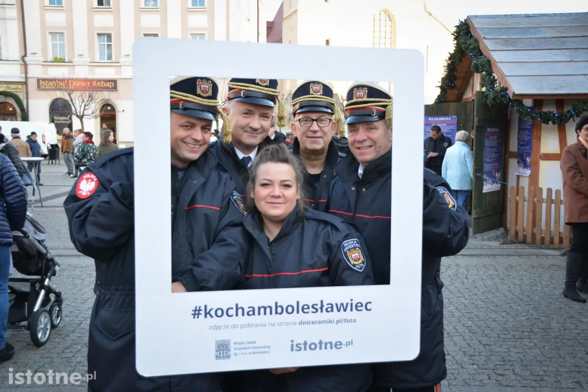 Akcja #kochambolesławiec na Gwiazdce Życzliwości 2019