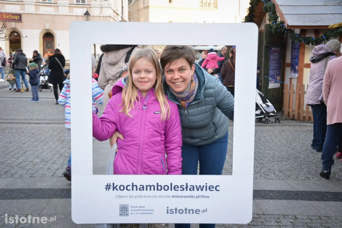 Akcja #kochambolesławiec na Gwiazdce Życzliwości 2019