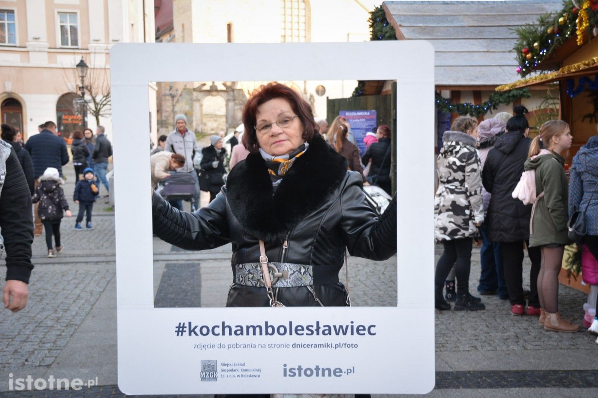 Akcja #kochambolesławiec na Gwiazdce Życzliwości 2019